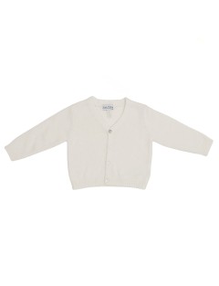 cardigan in lana/cashmere 