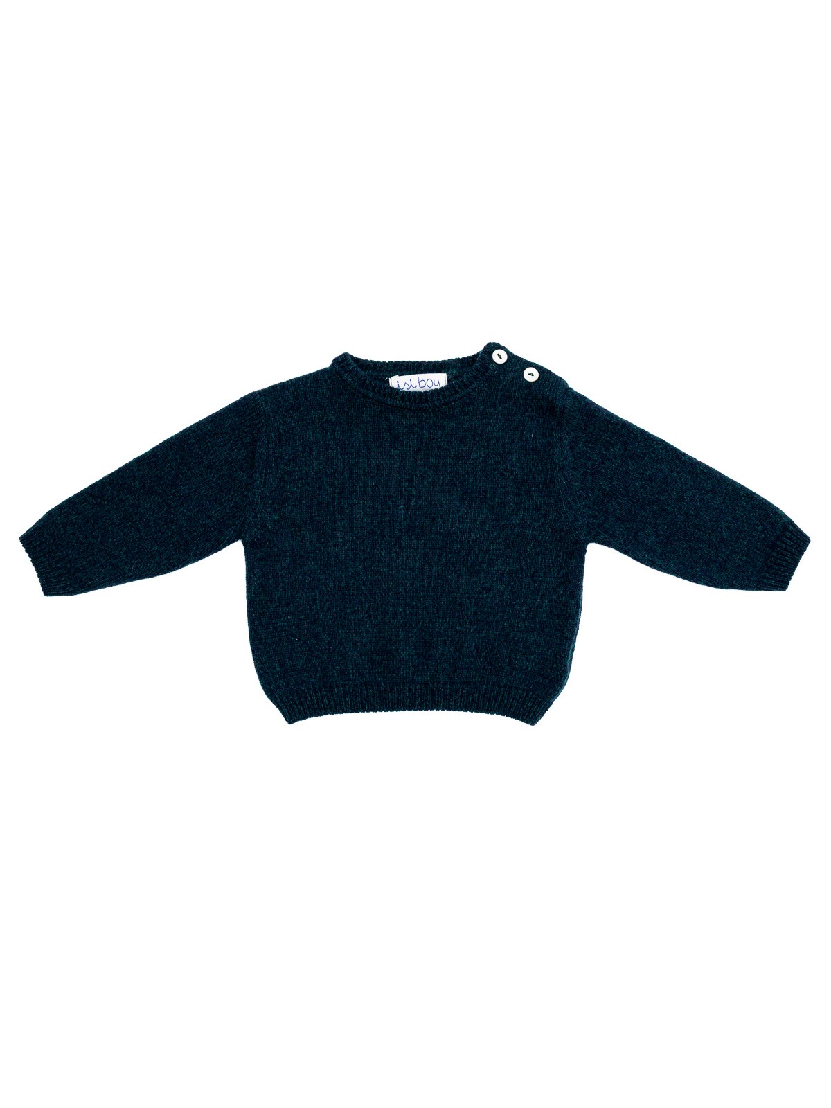 moulinè wool sweater