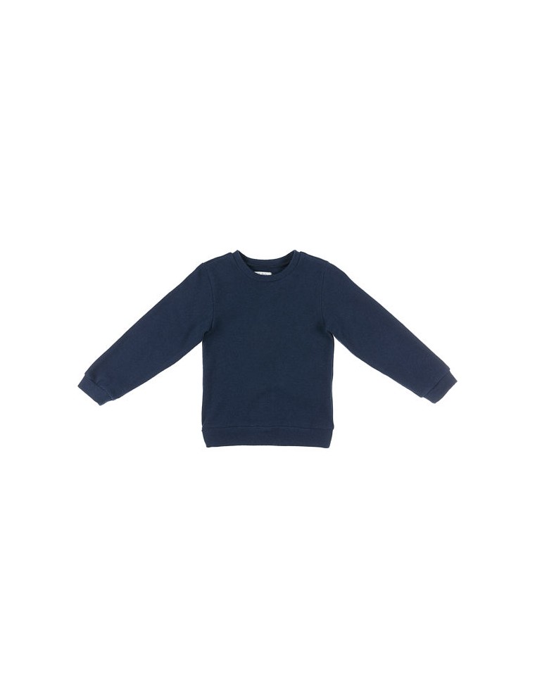 pullover in maglia tagliata