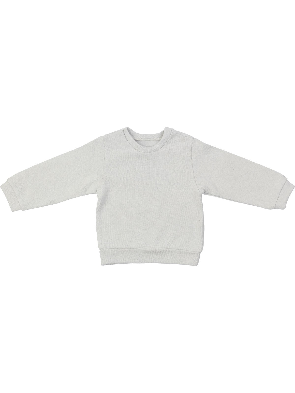 knitted fabric pullover