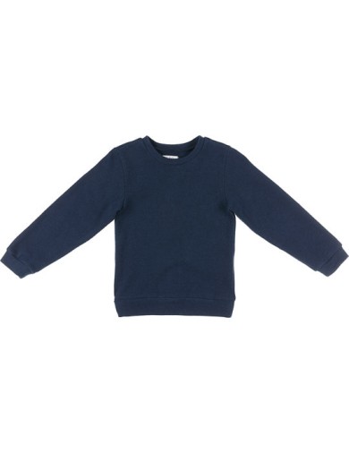 knitted fabric pullover