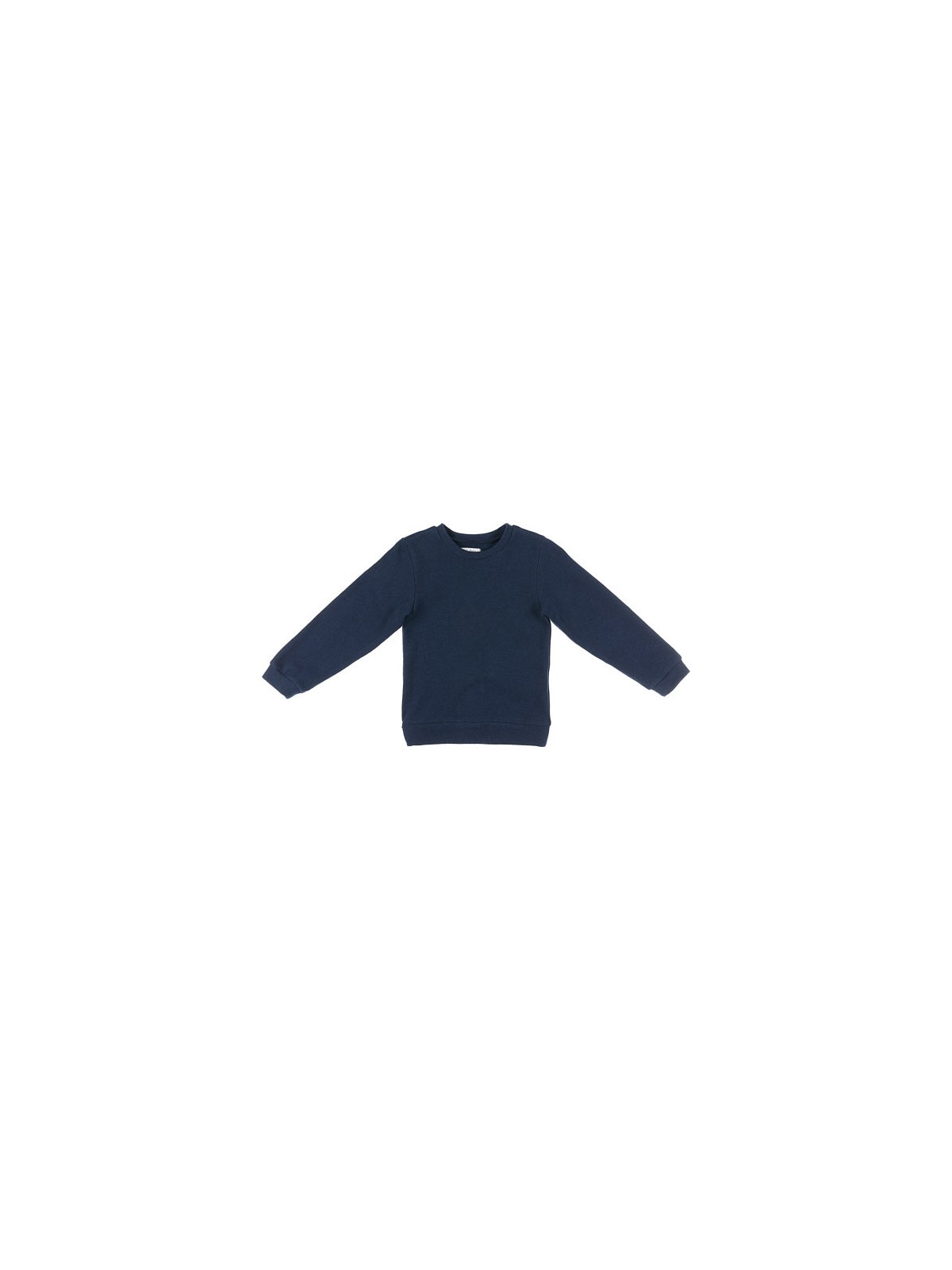 knitted fabric pullover