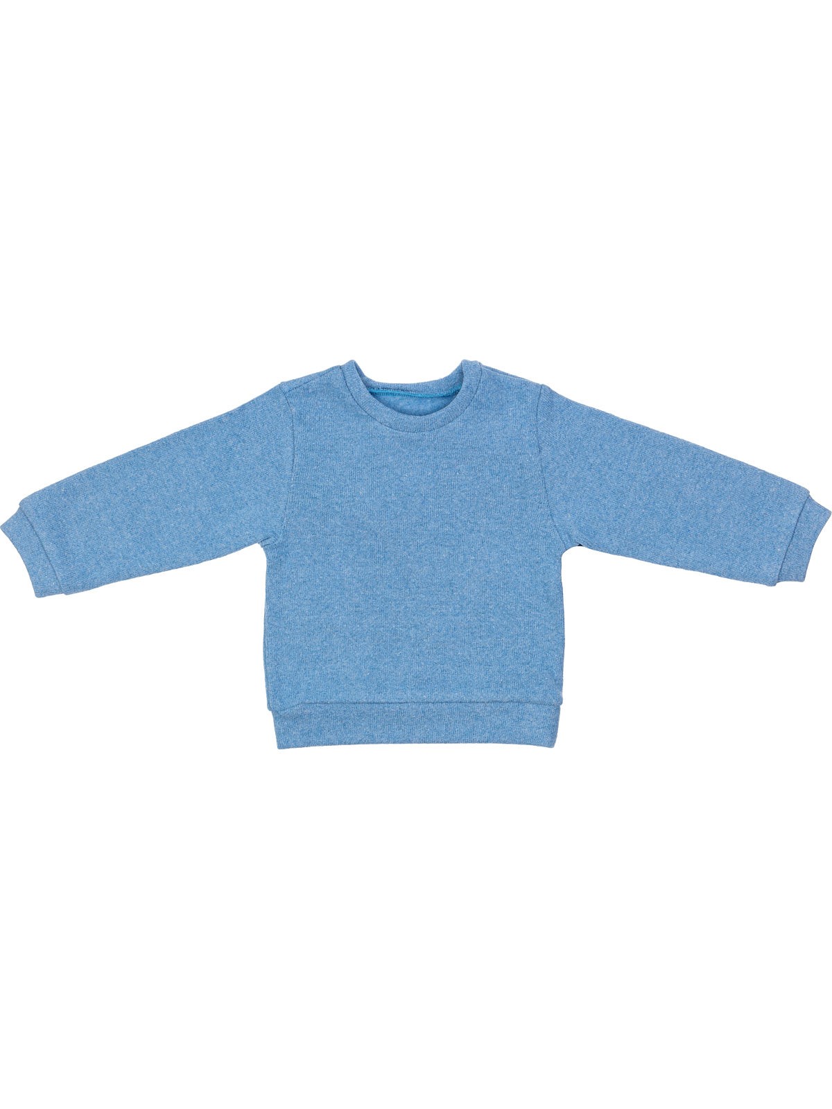 knitted fabric pullover