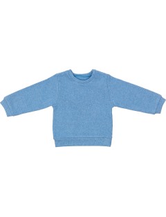 pullover in maglia tagliata