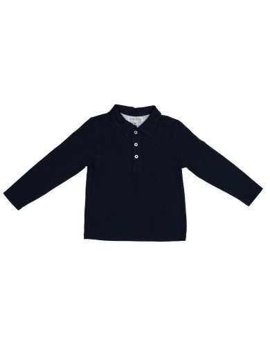 polo in jersey
