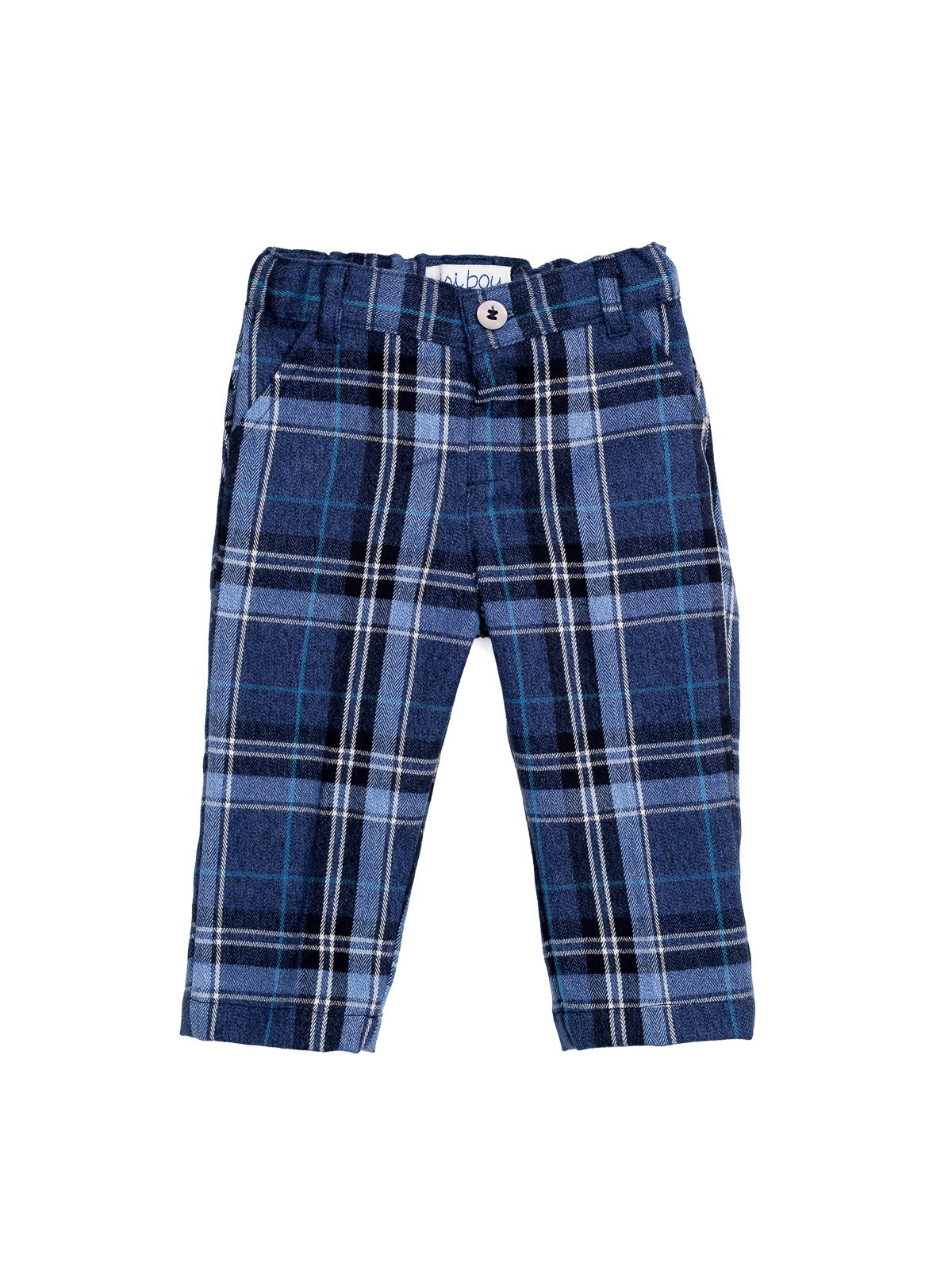 tartan trousers