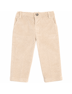 pantaloni in velluto 1000 righe