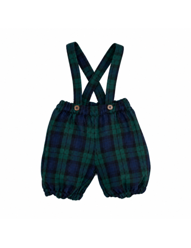 tartan knickerboker