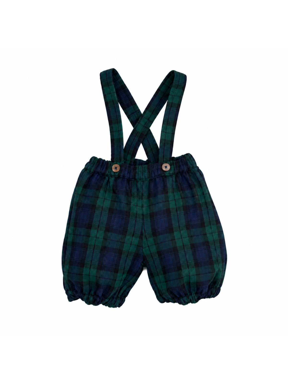 tartan knickerboker