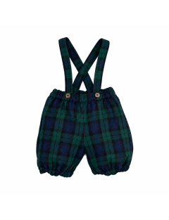 tartan knickerboker