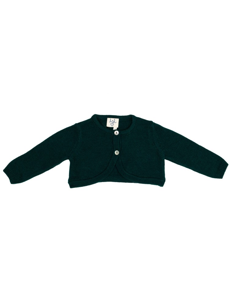 wool/cashmere bolero