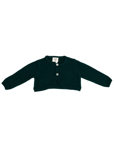 wool/cashmere bolero