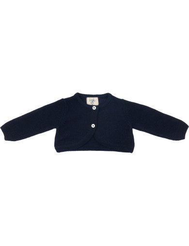 wool/cashmere bolero