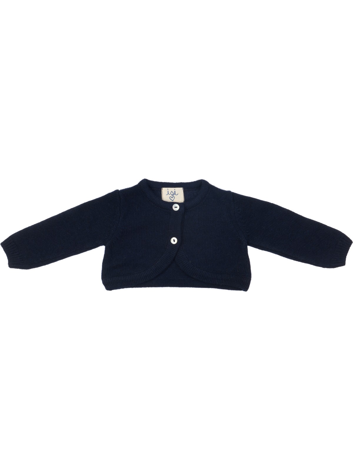 wool/cashmere bolero