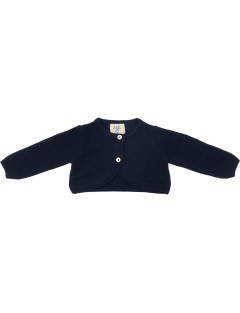 bolero in lana/cashmere