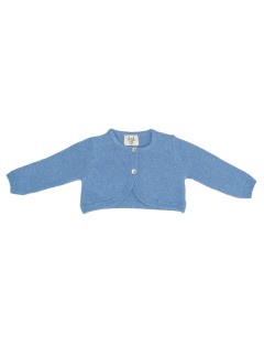 bolero in lana/cashmere