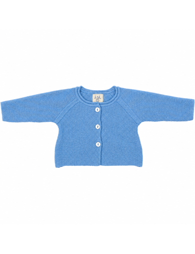 giacca links in lana/cashmere