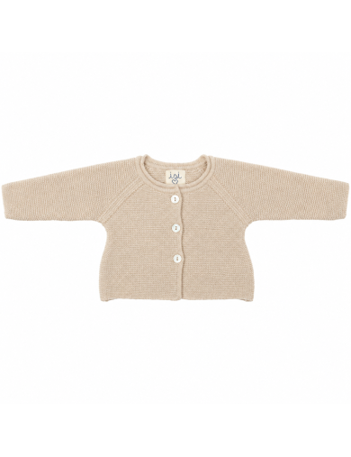 wool/cashmere links jacket
