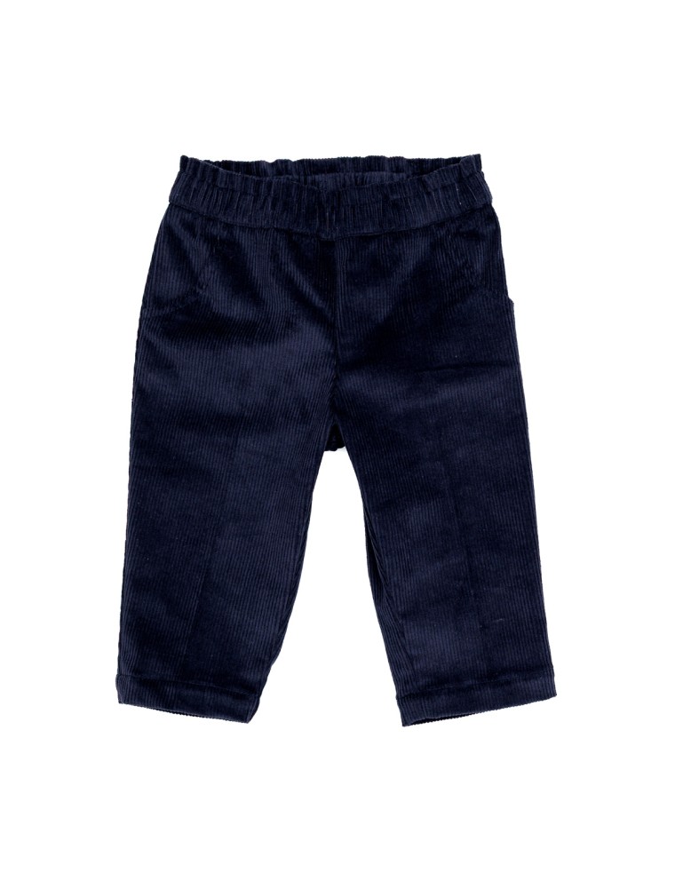 pantaloni in velluto 1000 righe