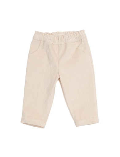 pantaloni in velluto 1000 righe