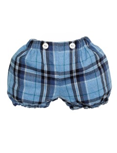 tartan culotte