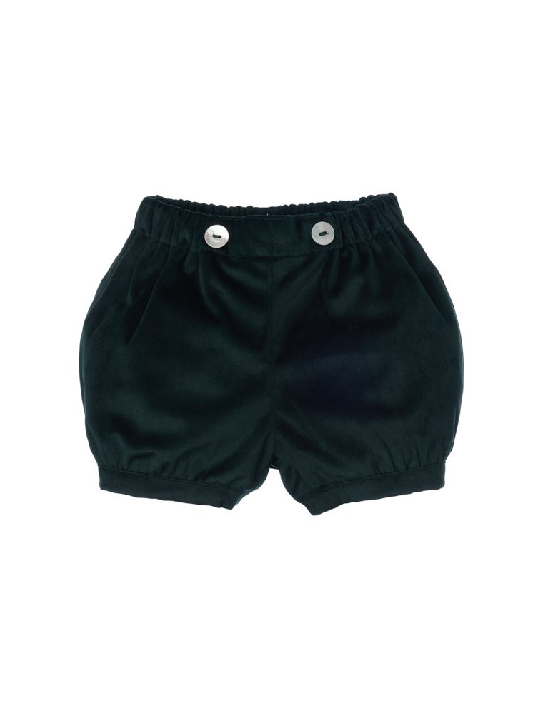 culotte in velluto