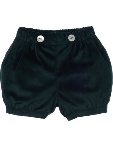 culotte in velluto