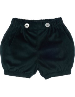 culotte in velluto