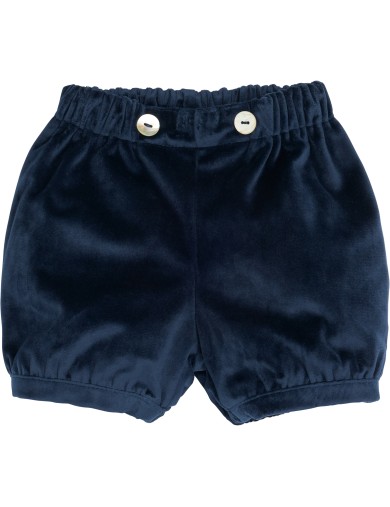velvet culotte