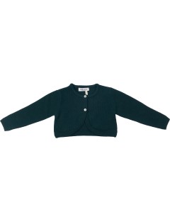 bolero in lana/cashmere
