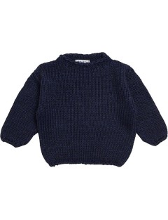 thick wool pullover