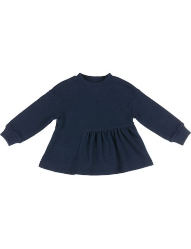 knitted fabric sweater