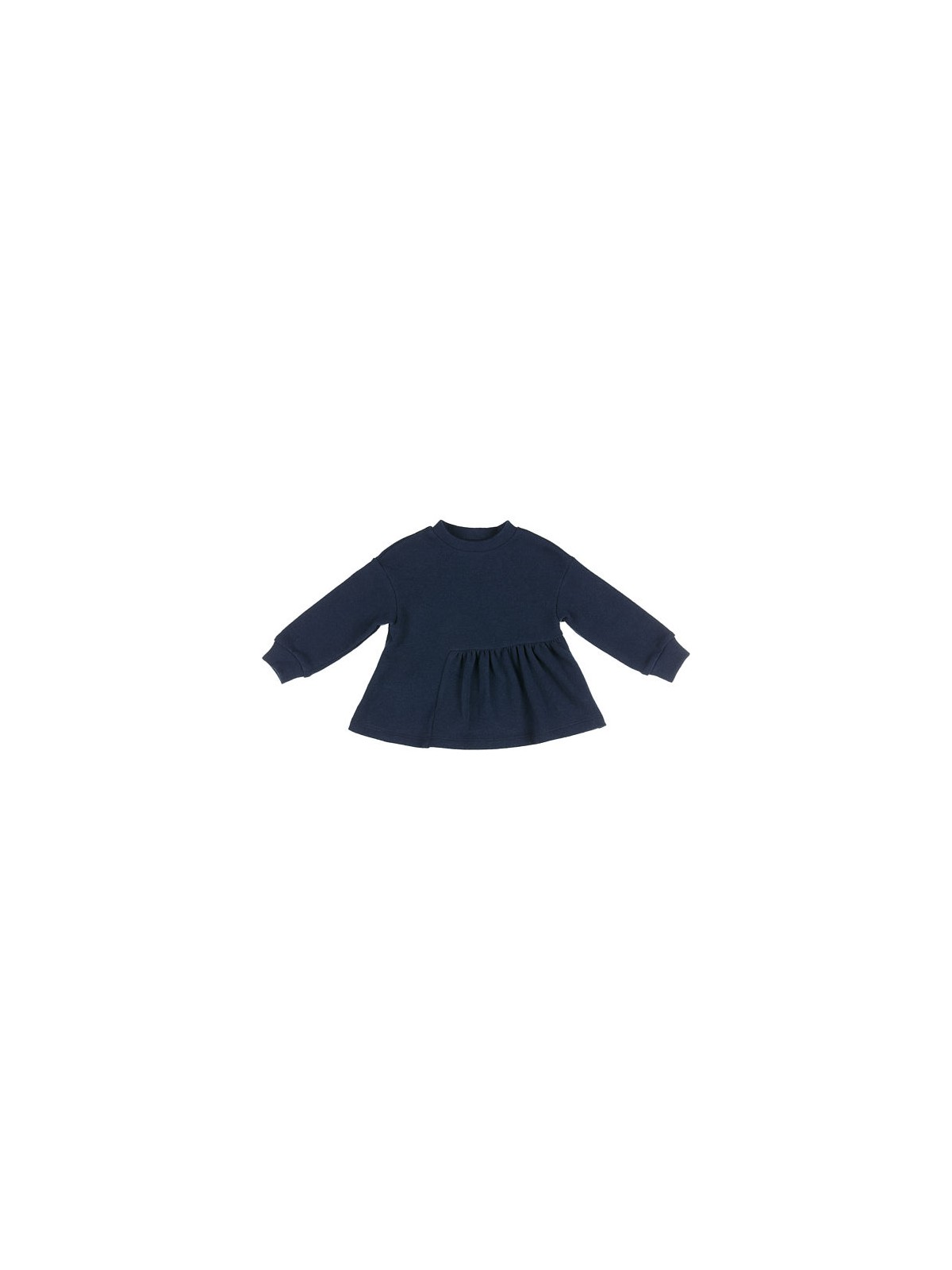 knitted fabric sweater