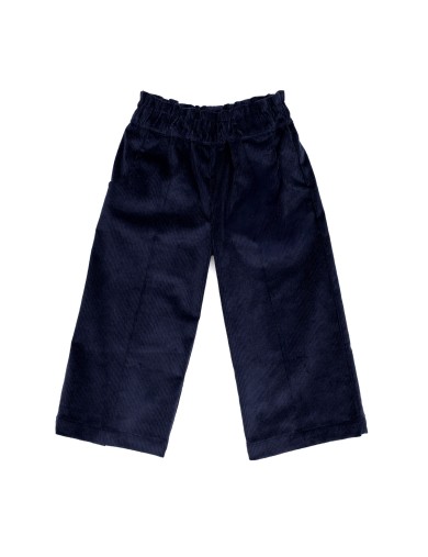 corduroy 1000 lines palazzo trousers