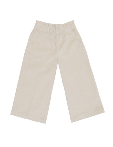 corduroy 1000 lines palazzo trousers