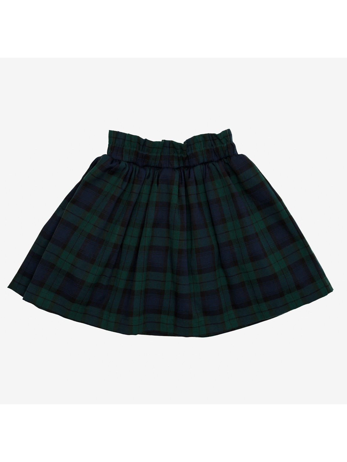 gonna in tartan 