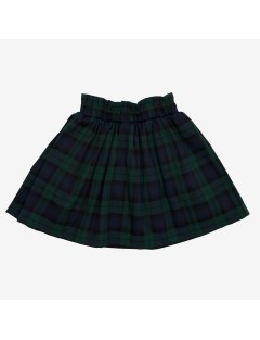 gonna in tartan 
