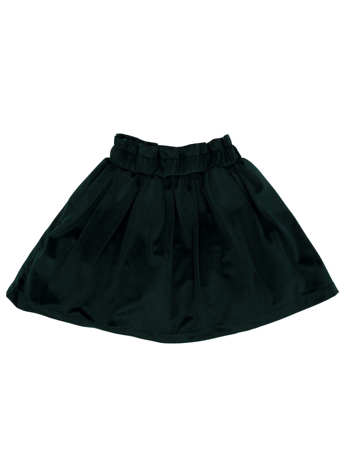 velvet skirt