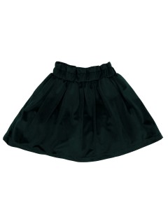 velvet skirt