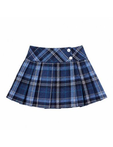 kilt in tartan
