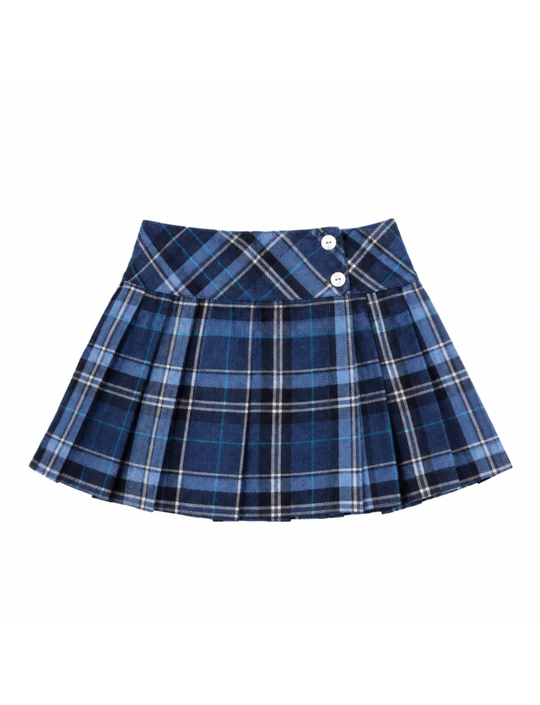 kilt in tartan