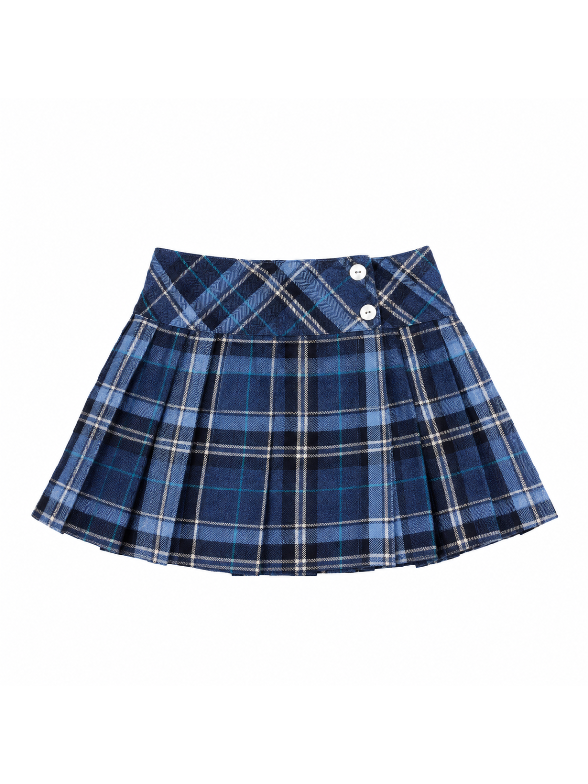 kilt in tartan