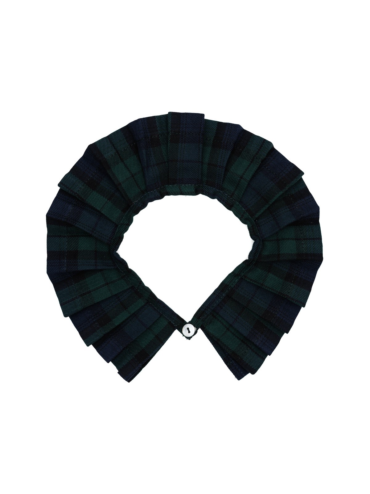 tartan collar