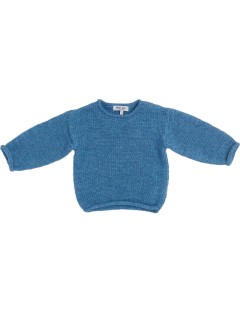 thick wool pullover