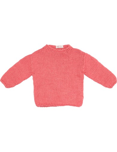 thick wool pullover