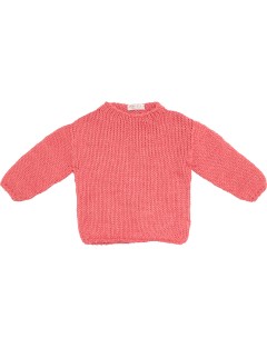 thick wool pullover