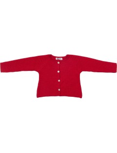 wool/cashmere links jacket