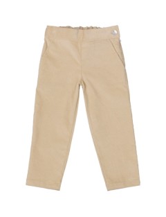 pantaloni in velluto 1000 righe - fit asciutto 