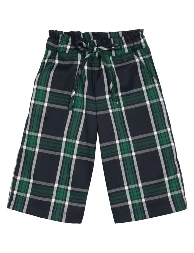 tartan trousersi