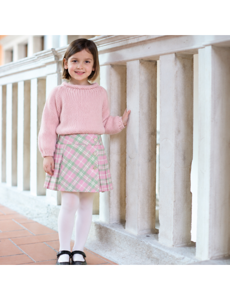 fashion tartan kilt